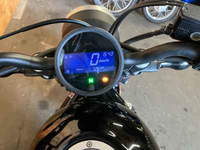 Honda Rebel CMX250 2017