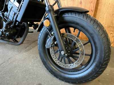 Honda Rebel CMX250 2017