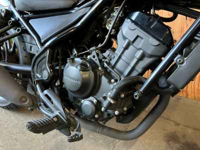 Honda Rebel CMX250 2017