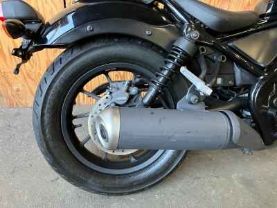 Honda Rebel CMX250 2017