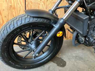 Honda Rebel CMX250 2017