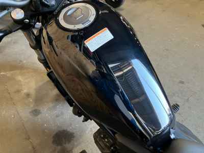 Honda Rebel CMX250 2017