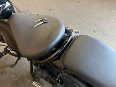 Honda Rebel CMX250 2017