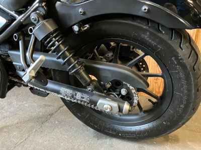 Honda Rebel CMX250 2017