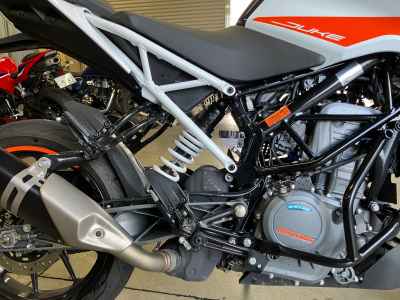 KTM 390 Duke 2022
