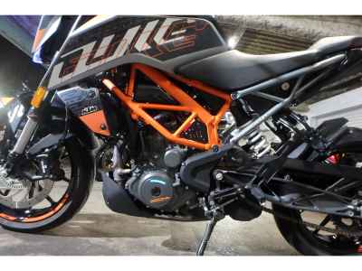 KTM 250 Duke 2021
