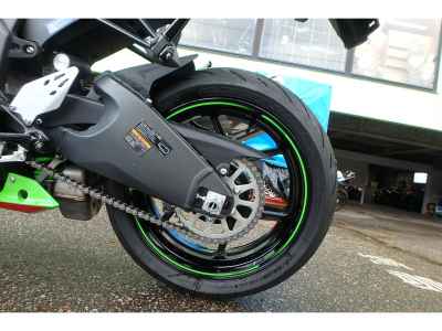 Kawasaki Ninja ZX-6R 2020