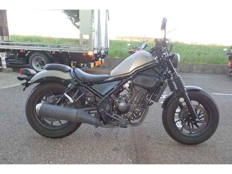 Honda Rebel CMX250 2017