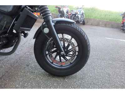 Honda Rebel CMX250 2017