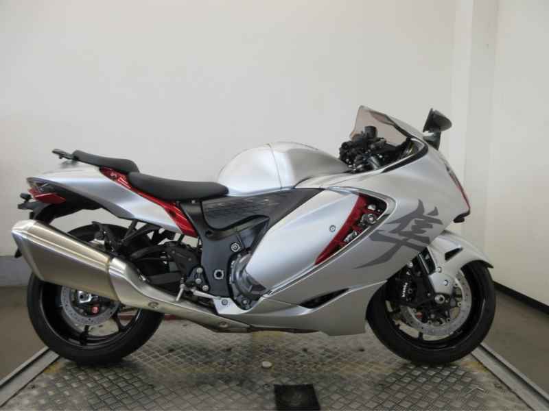 Suzuki Hayabusa 2022