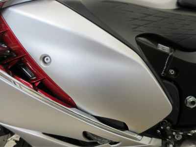 Suzuki Hayabusa 2022