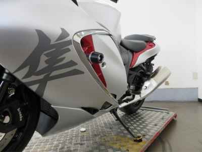 Suzuki Hayabusa 2022