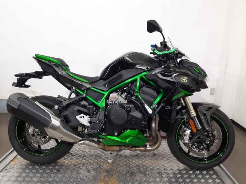 Kawasaki Z H2 SE 2023
