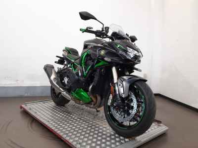 Kawasaki Z H2 SE 2023