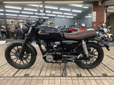 Honda GB350 2021