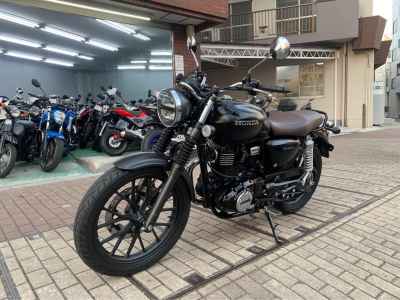 Honda GB350 2021