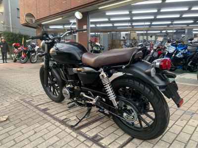 Honda GB350 2021