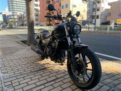 Kawasaki Eliminator 400 2024