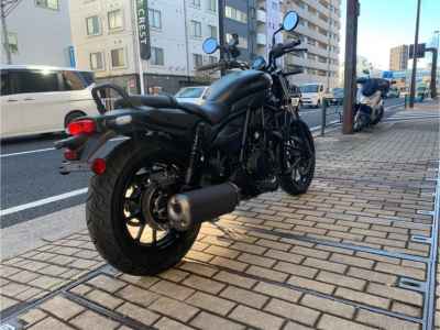 Kawasaki Eliminator 400 2024