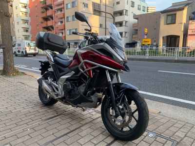 Honda NC750X 2023