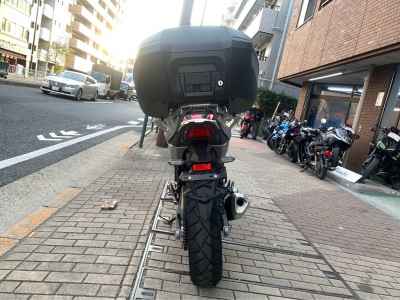 Honda NC750X 2023