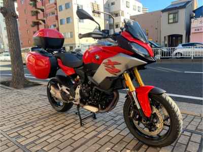 BMW F900XR 2023