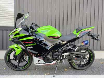 Kawasaki Ninja 400 2022
