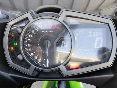 Kawasaki Ninja 400 2022