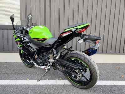 Kawasaki Ninja 400 2022