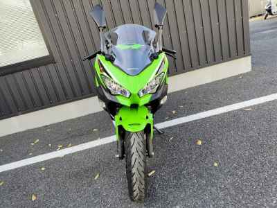 Kawasaki Ninja 400 2022