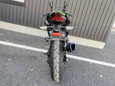 Kawasaki Ninja 400 2022