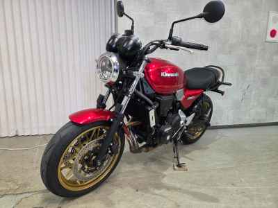 Kawasaki Z650RS 2024