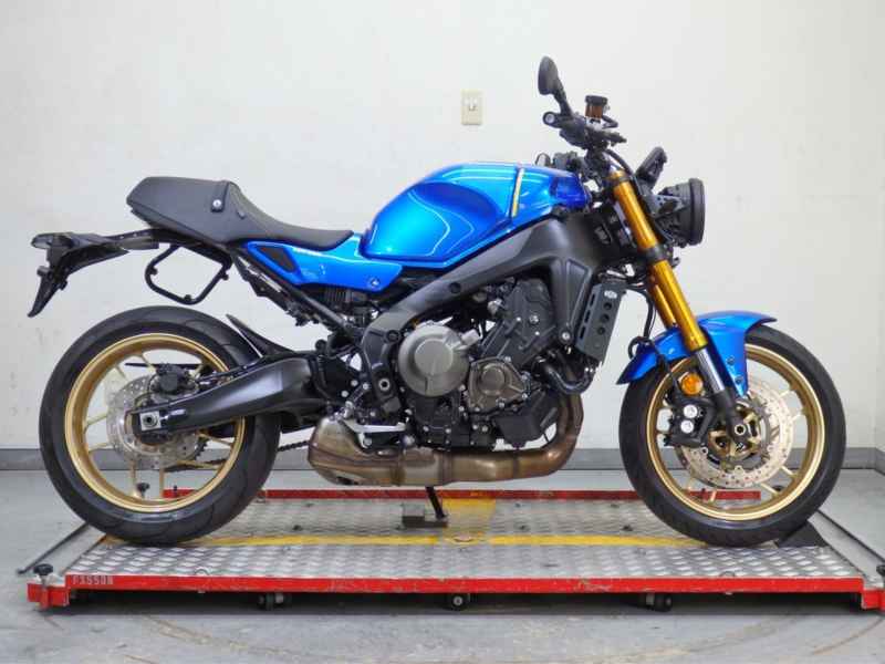 Yamaha XSR900 2022