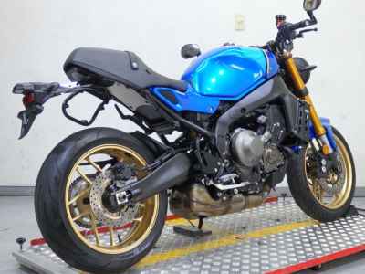 Yamaha XSR900 2022