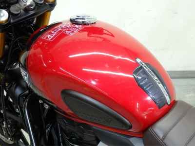 Triumph Scrambler 400X 2025