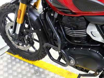 Triumph Scrambler 400X 2025