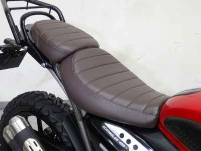 Triumph Scrambler 400X 2025