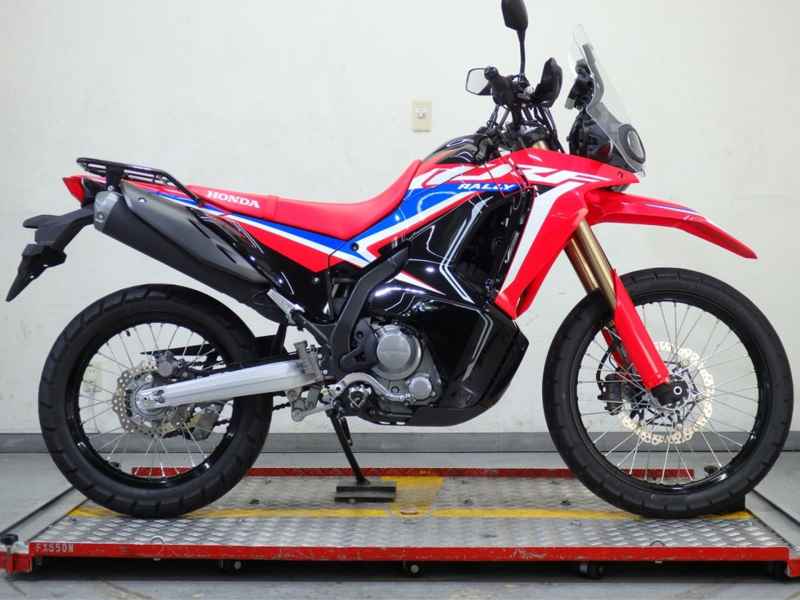 Honda CRF250L Rally 2021