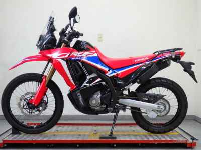 Honda CRF250L Rally 2021