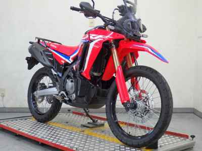 Honda CRF250L Rally 2021