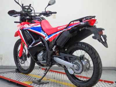 Honda CRF250L Rally 2021