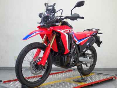 Honda CRF250L Rally 2021