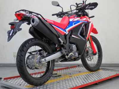 Honda CRF250L Rally 2021