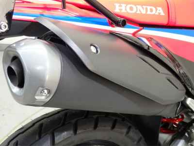 Honda CRF250L Rally 2021
