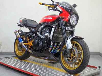 Kawasaki Z900RS 2022
