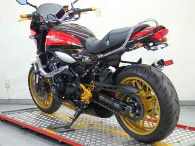 Kawasaki Z900RS 2022