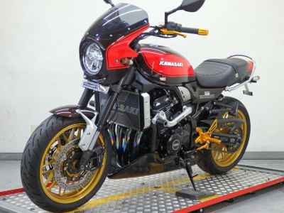Kawasaki Z900RS 2022