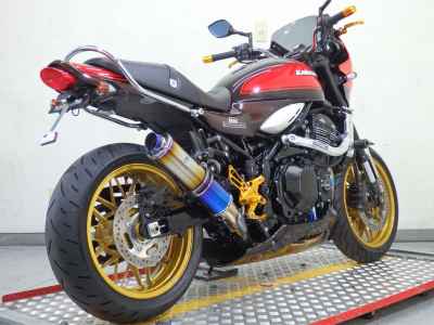 Kawasaki Z900RS 2022