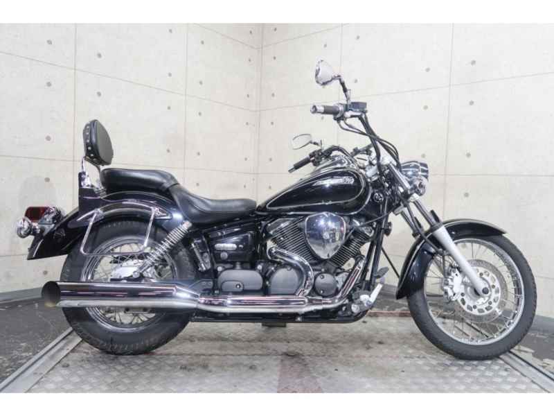 Yamaha XVS250 Drag Star 2011