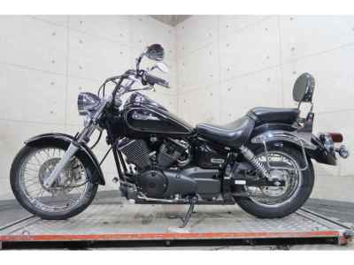 Yamaha XVS250 Drag Star 2011